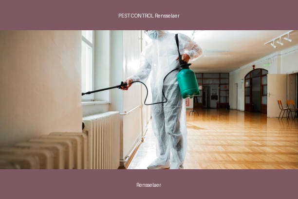 PEST CONTROL Rensselaer